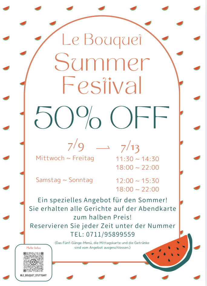Summer Festival